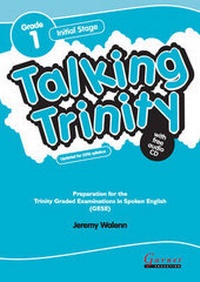 Abbildung von: Initial Stage: Preparation for the Trinity Examinations: Grade 1 - Garnet Education