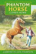 Cover: Phantom Horse Comes Home - Award Publications Ltd