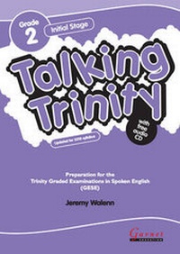 Abbildung von: Initial Stage: Preparation for the Trinity Examinations - Garnet Education