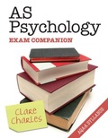 Cover: AS Psychology Exam Companion - Psychology Press Ltd