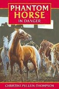 Cover: Phantom Horse in Danger - Award Publications Ltd