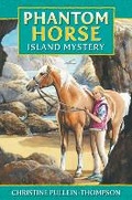 Cover: Phantom Horse Island Mystery - Award Publications Ltd