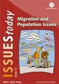 Cover: Migration and Population Issues - Independence Educational Publishers
