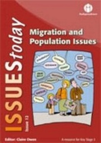 Enlarge image Cover: Migration and Population Issues - Independence Educational Publishers