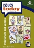 Cover: Vegetarians and Vegans - Independence Educational Publishers