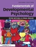 Cover: Fundamentals of Developmental Psychology - Psychology Press Ltd