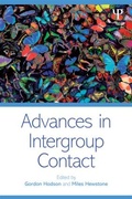 Cover: Advances in Intergroup Contact - Psychology Press Ltd