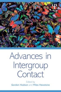 Enlarge image Cover: Advances in Intergroup Contact - Psychology Press Ltd