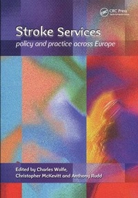 Abbildung von: Stroke Services - Radcliffe Publishing Ltd