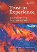 Cover: Trust in Experience - Radcliffe Publishing Ltd