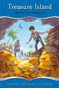 Cover: Treasure Island - Award Publications Ltd