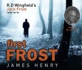 Cover: First Frost - Random House Audiobooks