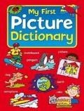 Cover: My First Picture Dictionary - Award Publications Ltd