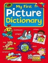 Enlarge image Cover: My First Picture Dictionary - Award Publications Ltd