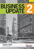 Cover: Business Update 2 - Teachers Book - Garnet Education