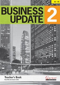 Abbildung von: Business Update 2 - Teachers Book - Garnet Education