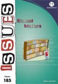 Enlarge image Cover: Student Matters - Independence Educational Publishers