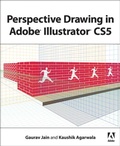 Cover: Perspective Drawing in Adobe Illustrator CS5 - Adobe Press,U.S.