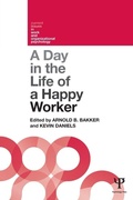 Cover: A Day in the Life of a Happy Worker - Psychology Press Ltd