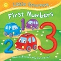 Cover: Little Groovers: First Numbers - Award Publications Ltd