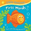 Cover: Little Groovers: First Words - Award Publications Ltd
