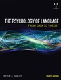 Cover: The Psychology of Language - Psychology Press Ltd