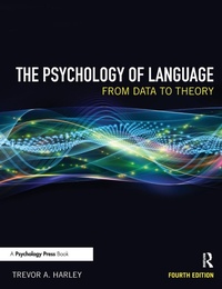 Abbildung von: The Psychology of Language - Psychology Press Ltd