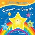 Cover: Little Groovers: Colours and Shapes - Award Publications Ltd