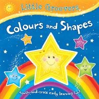 Enlarge image Cover: Little Groovers: Colours and Shapes - Award Publications Ltd