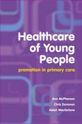 Cover: Healthcare of Young People - Radcliffe Publishing Ltd