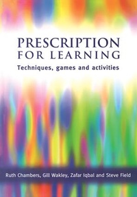 Enlarge image Cover: Prescription for Learning - Radcliffe Publishing Ltd