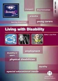 Enlarge image Cover: Living with Disability - Independence Educational Publishers