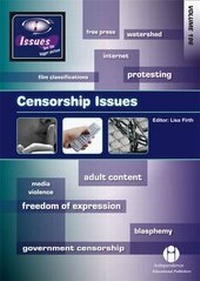 Enlarge image Cover: Censorship Issues - Independence Educational Publishers