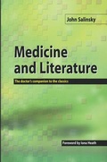 Cover: Medicine and Literature - Radcliffe Publishing Ltd
