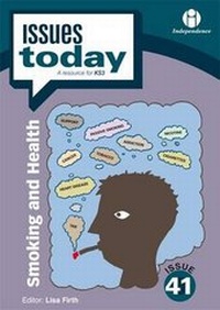 Enlarge image Cover: Smoking and Health - Independence Educational Publishers