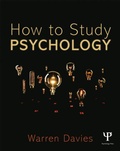 Bild: How to Study Psychology - Psychology Press Ltd