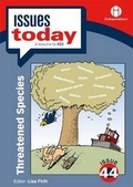 Cover: Threatened Species - Independence Educational Publishers