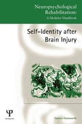 Cover: Self-Identity after Brain Injury - Psychology Press Ltd