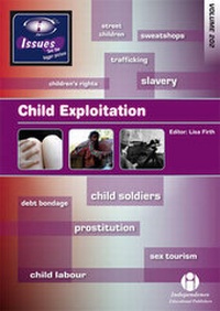 Enlarge image Cover: Child Exploitation: v.202 - Independence Educational Publishers
