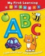 Cover: My First Learning Groovers: ABC - Award Publications Ltd