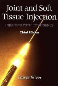 Enlarge image Cover: Joint and Soft Tissue Injection - Radcliffe Publishing Ltd
