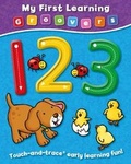 Cover: My First Learning Groovers: 123 - Award Publications Ltd
