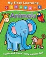 Cover: My First Learning Groovers: Animals - Award Publications Ltd