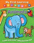 Cover: My First Learning Groovers: Animals - Award Publications Ltd