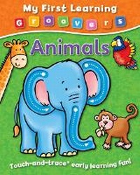 Enlarge image Cover: My First Learning Groovers: Animals - Award Publications Ltd
