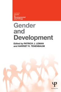 Enlarge image Cover: Gender and Development - Psychology Press Ltd