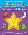 Cover: My First Learning Groovers: Colours and Shapes - Award Publications Ltd