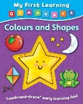 Cover: My First Learning Groovers: Colours and Shapes - Award Publications Ltd