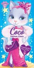 Cover: Coco Fashion Kitten - Award Publications Ltd