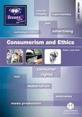 Cover: Consumerism and Ethics - Independence Educational Publishers